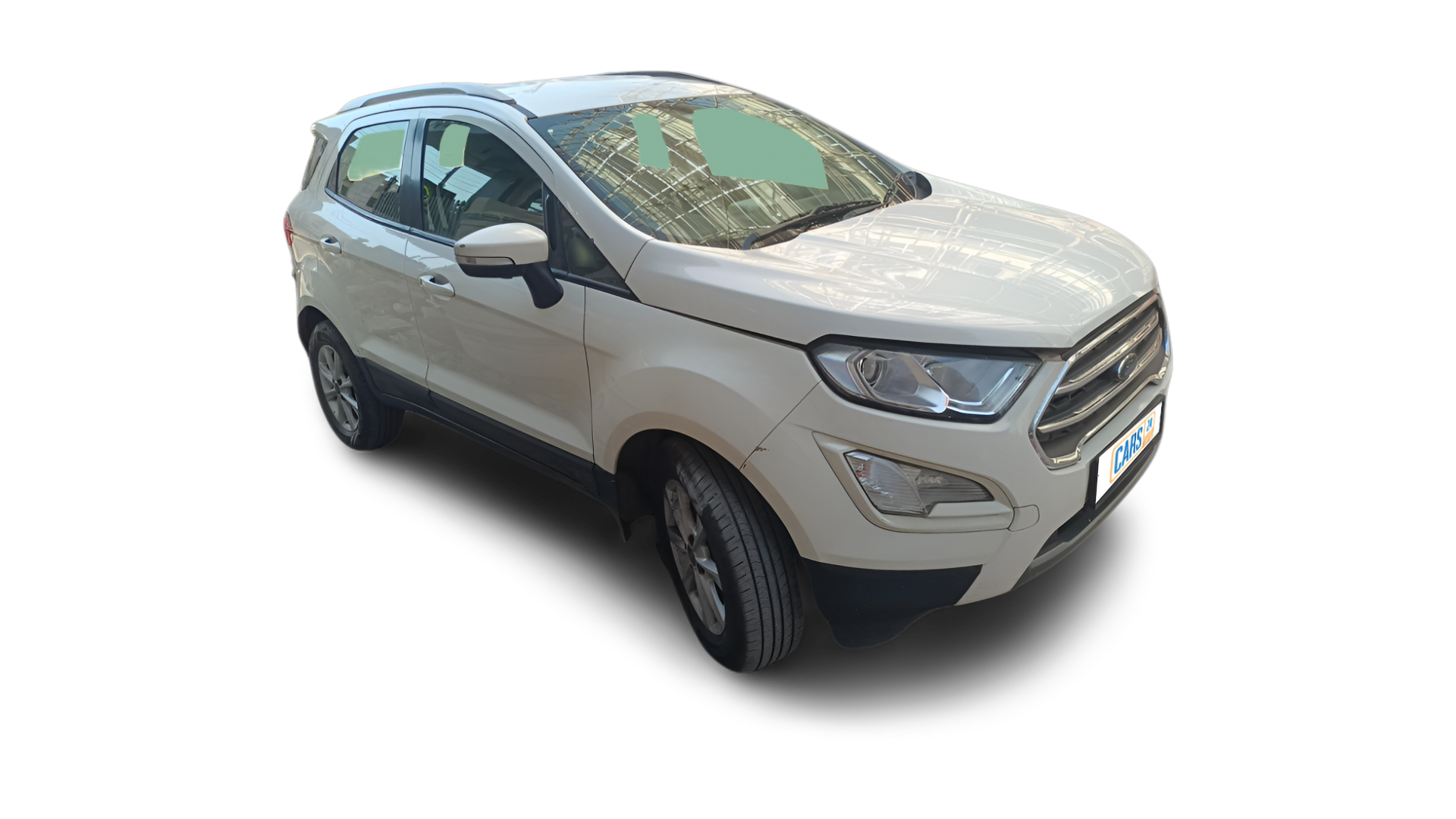 2019 Ford Ecosport - SUV - Diesel - Manual - ₹5.20 lakh